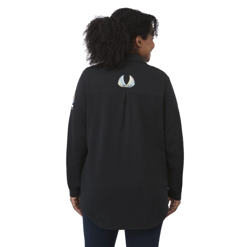 Women's RIGI Eco Knit Button Cardi - 3