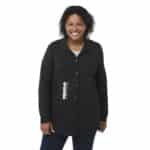 Women's RIGI Eco Knit Button Cardi - 5