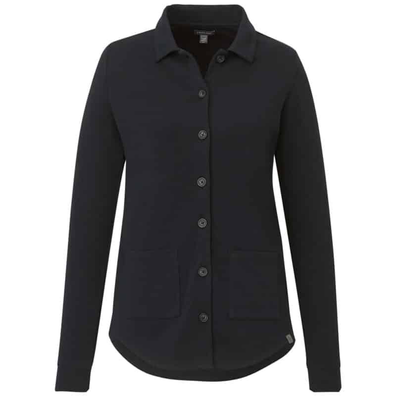 Women's RIGI Eco Knit Button Cardi - 7