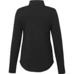 Women's RIGI Eco Knit Half Zip - 2