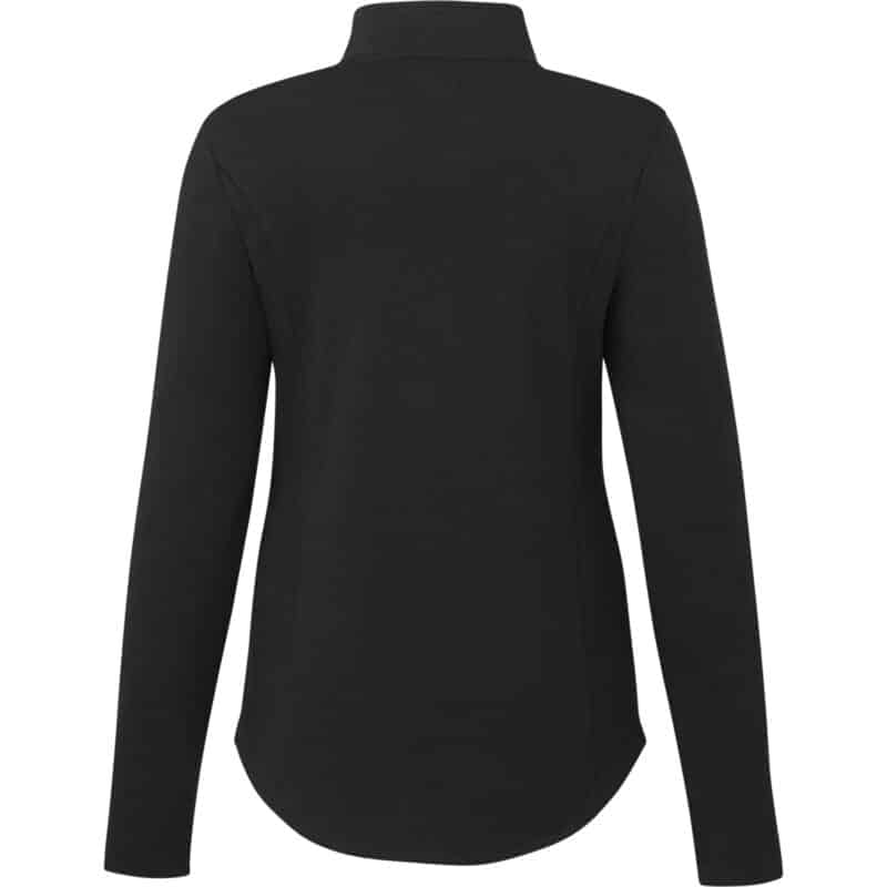 Women's RIGI Eco Knit Half Zip - 2