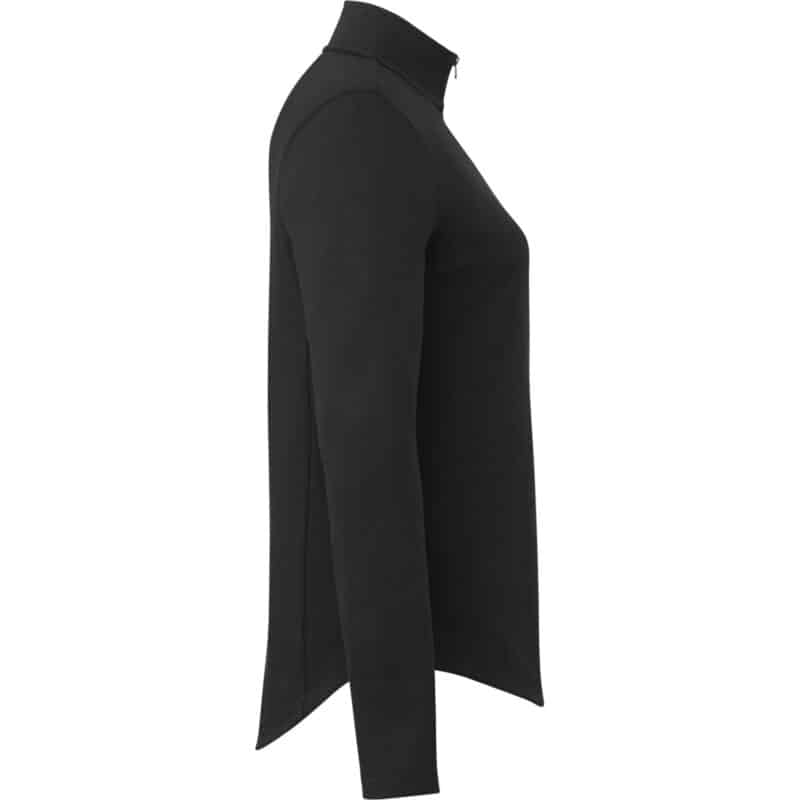 Women's RIGI Eco Knit Half Zip - 5