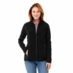 Women's RIXFORD Full Zip Microfleece Jacket - 4