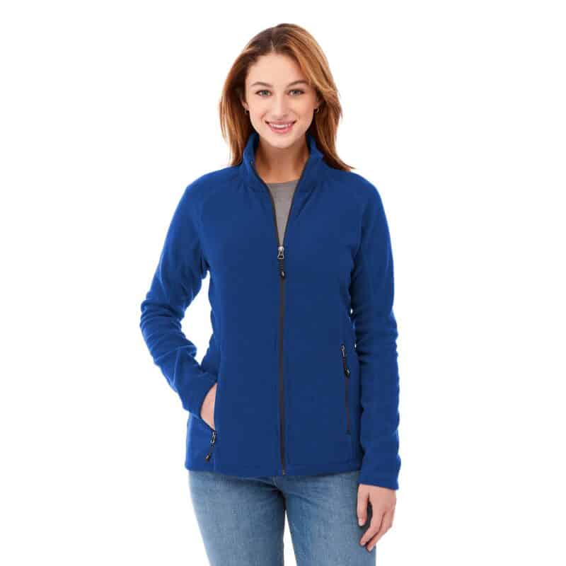 Women's RIXFORD Full Zip Microfleece Jacket - 9