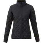 Women's ROUGEMONT Hybrid Insulated Diamond Quilted Puffer Jacket - 1