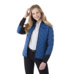 Women's ROUGEMONT Hybrid Insulated Diamond Quilted Puffer Jacket