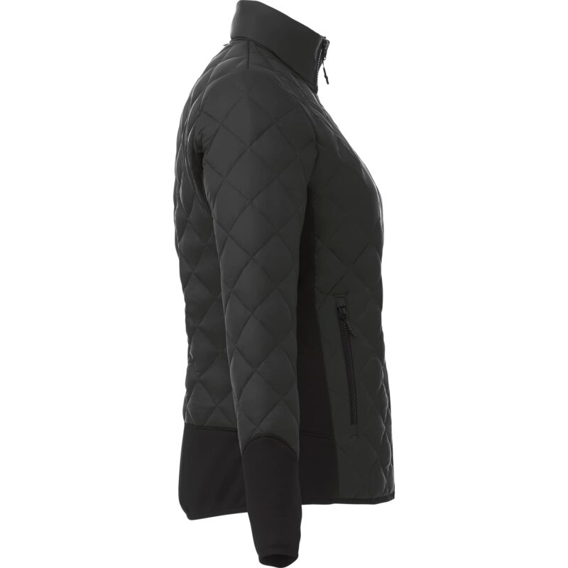 Women's ROUGEMONT Hybrid Insulated Diamond Quilted Puffer Jacket - 2