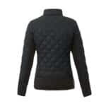 Women's ROUGEMONT Hybrid Insulated Diamond Quilted Puffer Jacket - 3