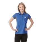 Women's ROYCE Short Sleeve Polo - 5