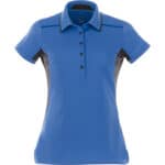 Women's ROYCE Short Sleeve Polo - 6
