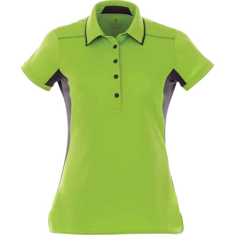 Women's ROYCE Short Sleeve Polo - 9