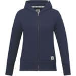 Women's Roots73 CANMORE Eco French Terry Full Zip Hoodie - 7