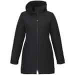 Women's Roots73 ROCKGLEN Eco Waterproof Insulated Sherpa Fleece Lined Jacket with Hood