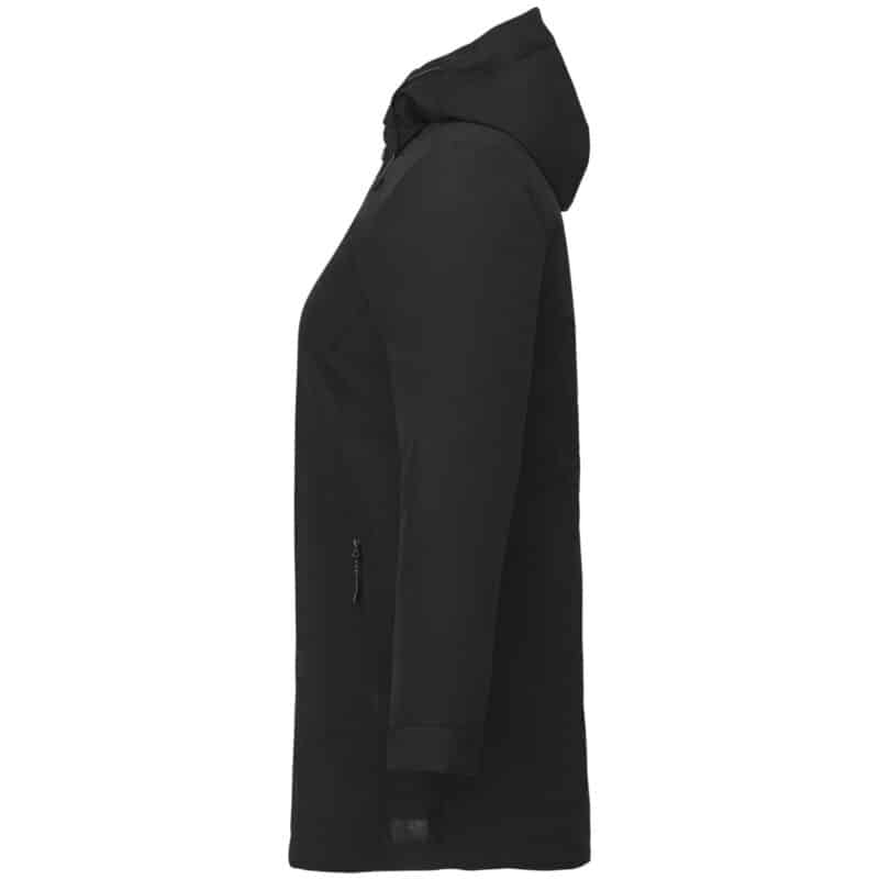 Women's Roots73 ROCKGLEN Eco Waterproof Insulated Sherpa Fleece Lined Jacket with Hood - 3