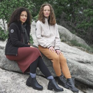 Women's Roots73 WESTVILLE Eco Microfleece Full Zip Jacket