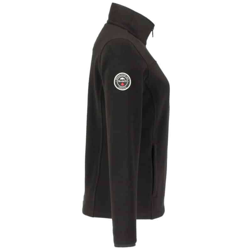 Women's Roots73 WESTVILLE Eco Microfleece Full Zip Jacket - 5