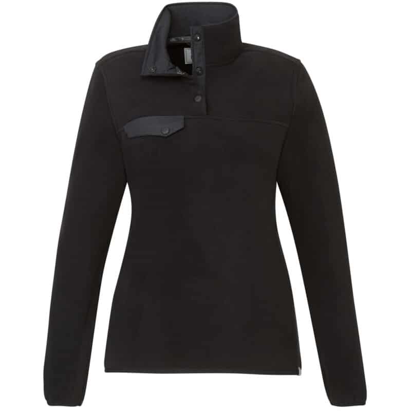 Women's Roots73 WESTVILLE Eco Microfleece Pullover - 2