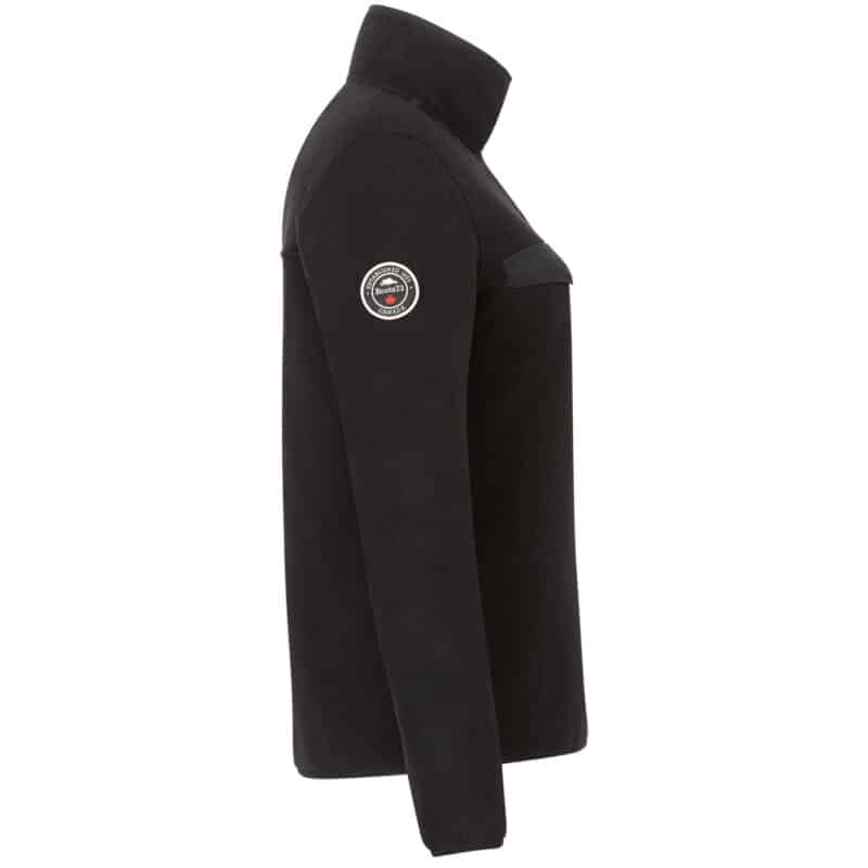 Women's Roots73 WESTVILLE Eco Microfleece Pullover - 4
