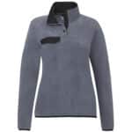 Women's Roots73 WESTVILLE Eco Microfleece Pullover - 6
