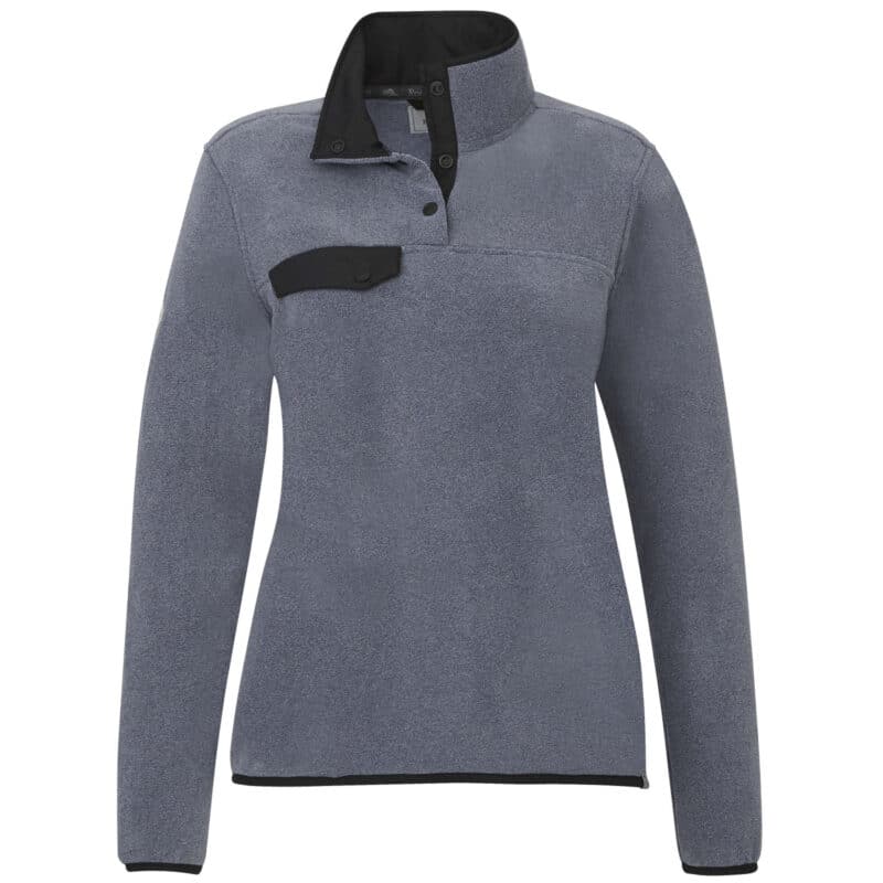 Women's Roots73 WESTVILLE Eco Microfleece Pullover - 6