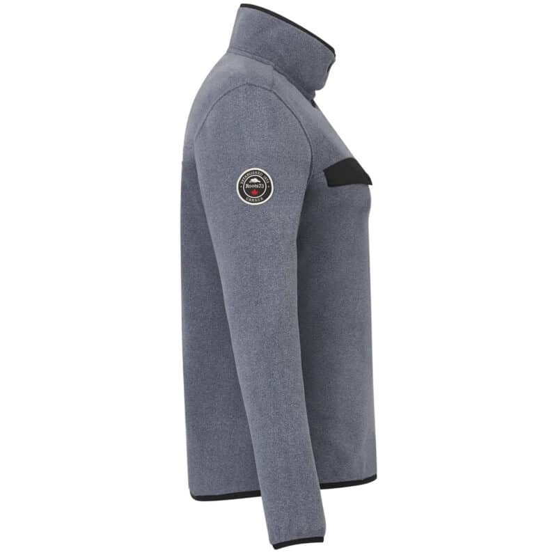 Women's Roots73 WESTVILLE Eco Microfleece Pullover - 8