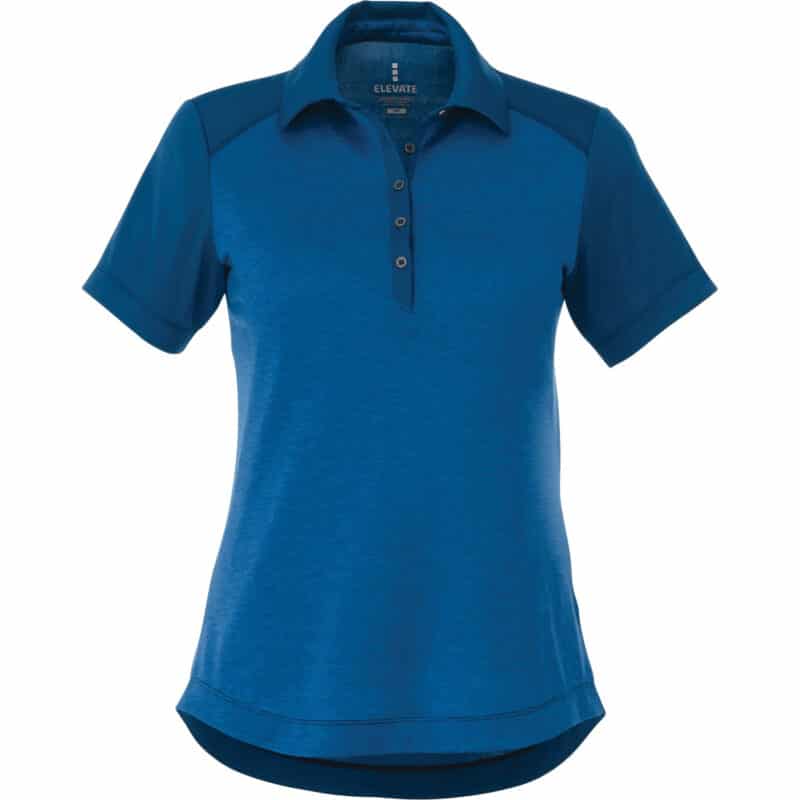 Women's SAGANO Short Sleeve Polo - 4