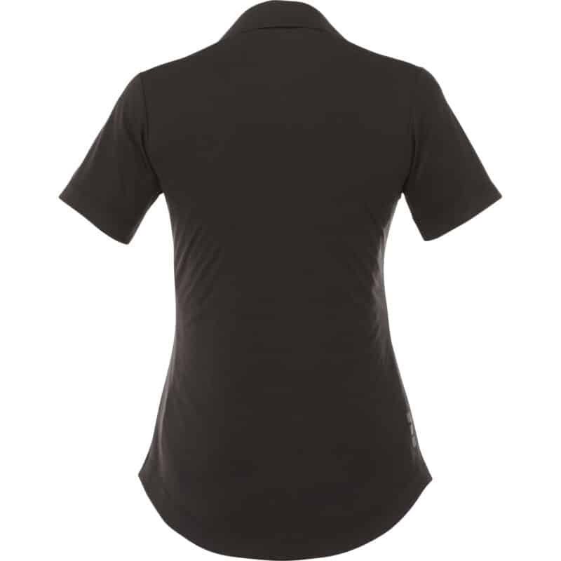 Women's SAGANO Short Sleeve Polo - 6