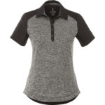 Women's SAGANO Short Sleeve Polo - 7