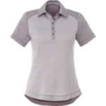 Women's SAGANO Short Sleeve Polo - 9