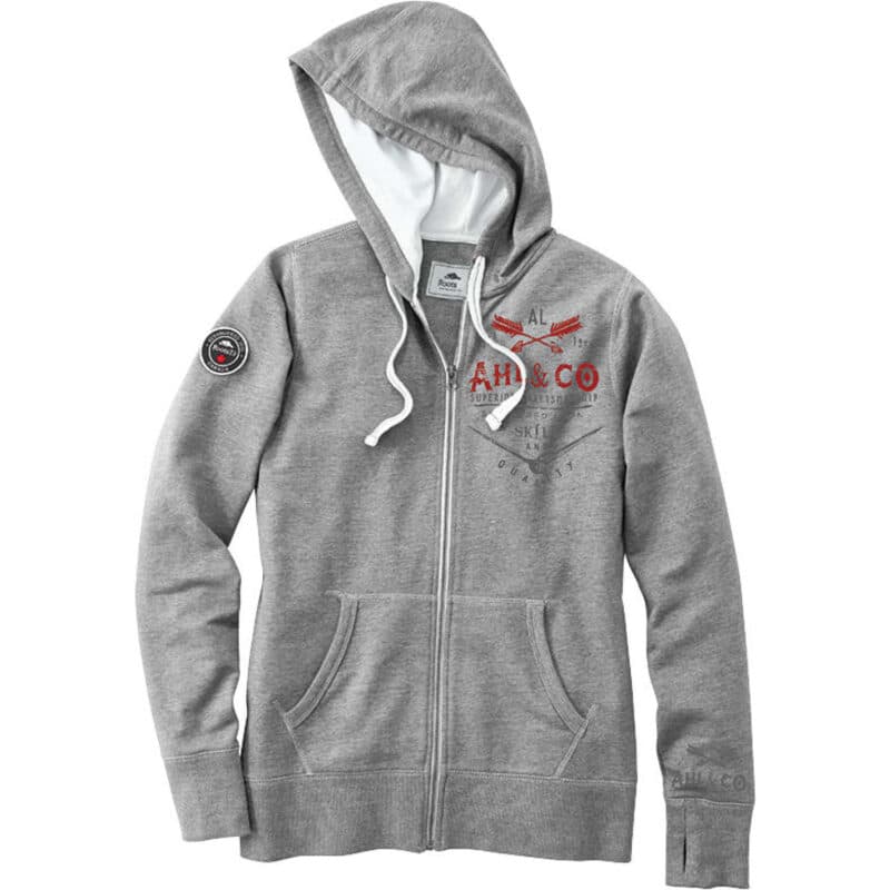 Women's SANDYLAKE Roots73 French Terry Full Zip Hoodie - 9
