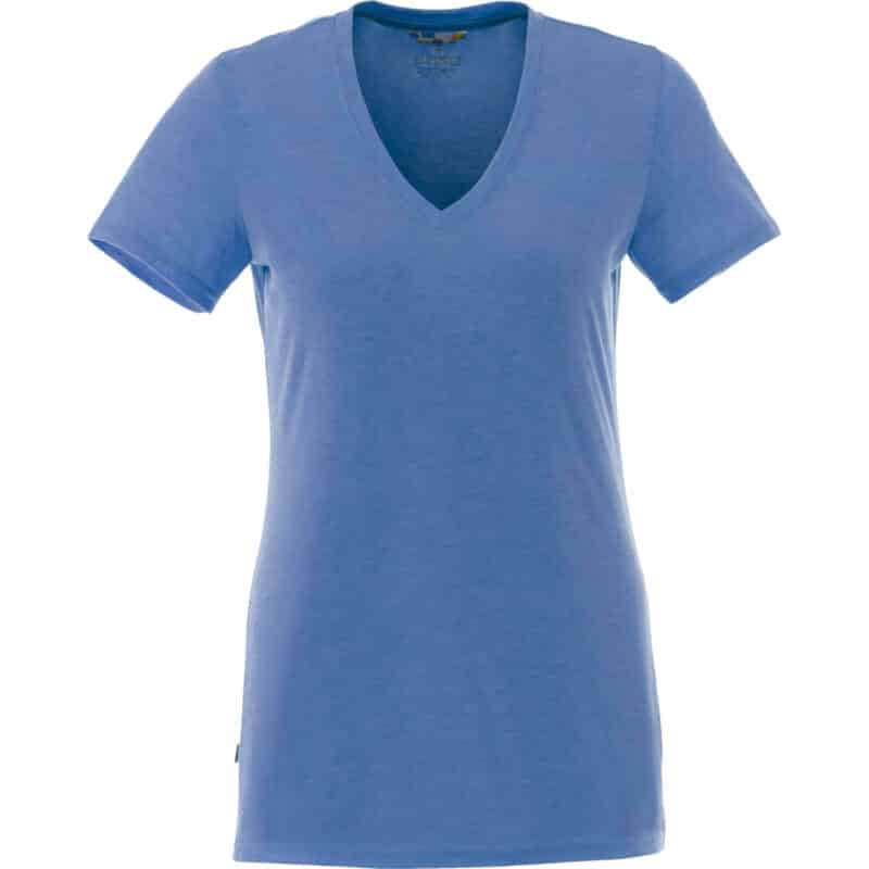 Women's SAREK V-Neck Short Sleeve Tee - 2