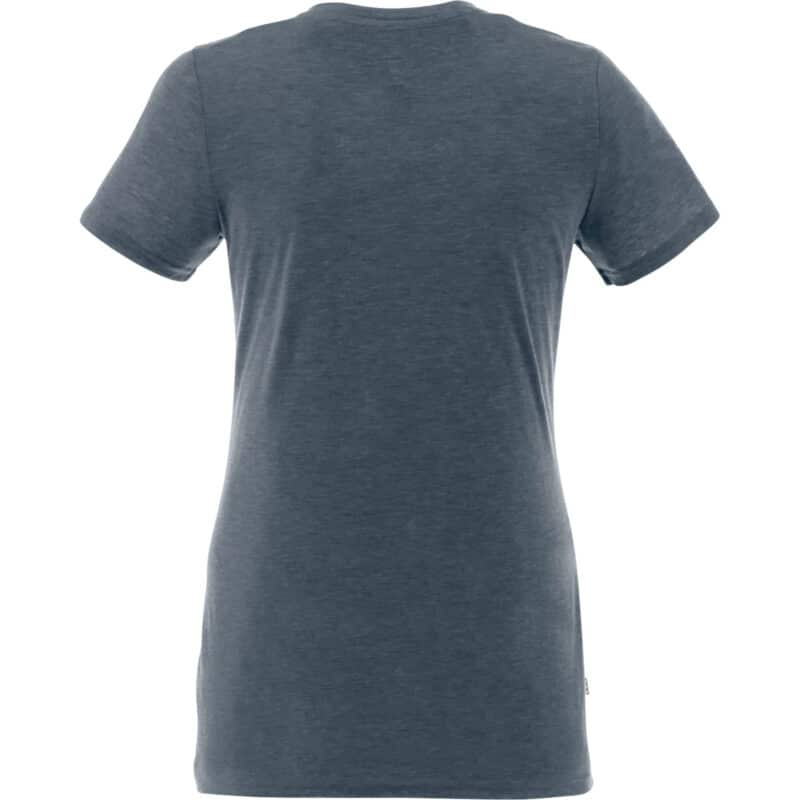 Women's SAREK V-Neck Short Sleeve Tee - 4