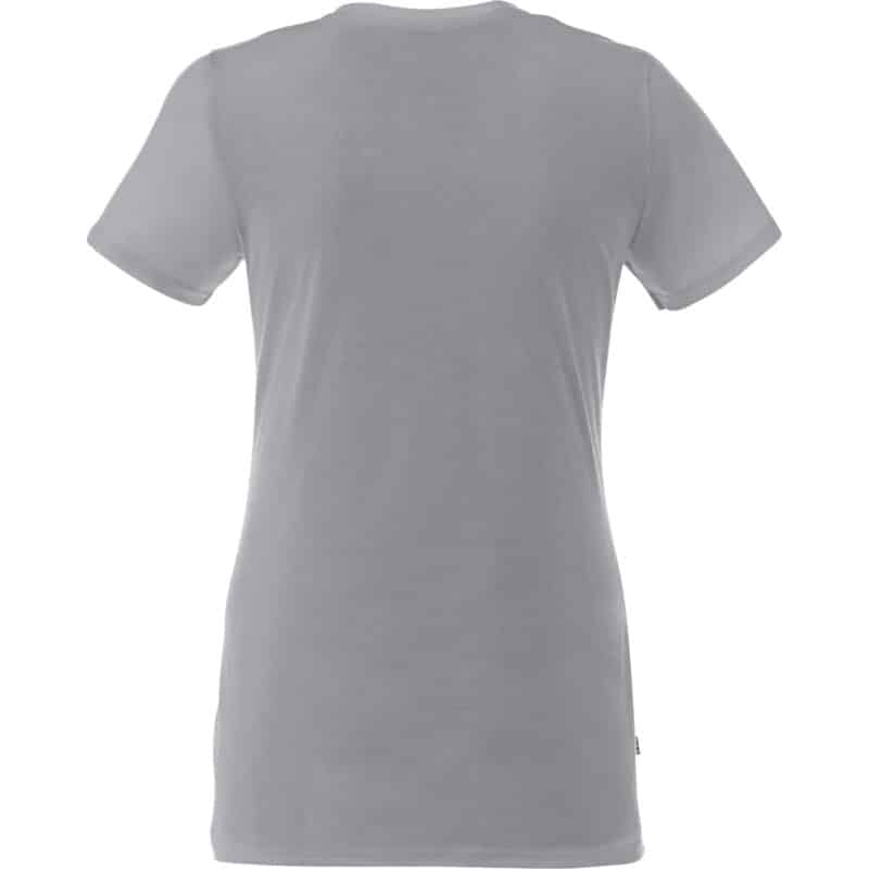 Women's SAREK V-Neck Short Sleeve Tee - 8