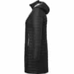 Women's SILVERTON Long Lightweight Packable Insulated Puff Jacket - 4