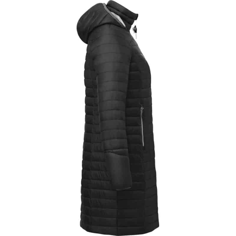 Women's SILVERTON Long Lightweight Packable Insulated Puff Jacket - 5