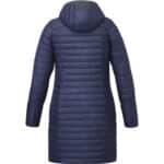 Women's SILVERTON Long Lightweight Packable Insulated Puff Jacket - 6