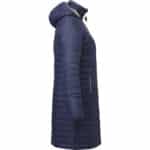 Women's SILVERTON Long Lightweight Packable Insulated Puff Jacket - 9