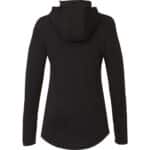 Women's SIRA Eco Performance Knit Lightweight Hoodie with Neck Gaiter - 3
