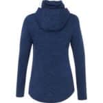 Women's SIRA Eco Performance Knit Lightweight Hoodie with Neck Gaiter - 8