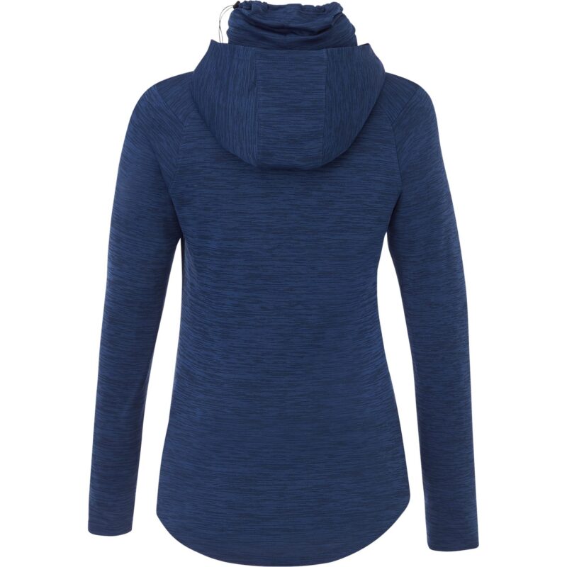 Women's SIRA Eco Performance Knit Lightweight Hoodie with Neck Gaiter - 8