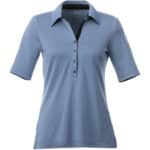 Women's SKARA Short Sleeve Polo - 1
