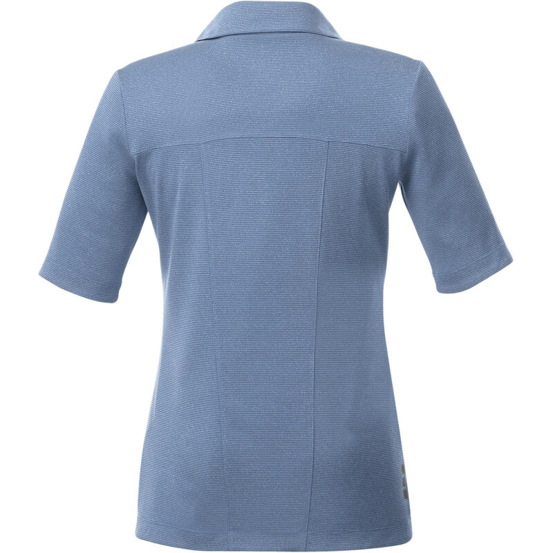 Women's SKARA Short Sleeve Polo - 5