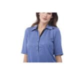Women's SKARA Short Sleeve Polo - 7