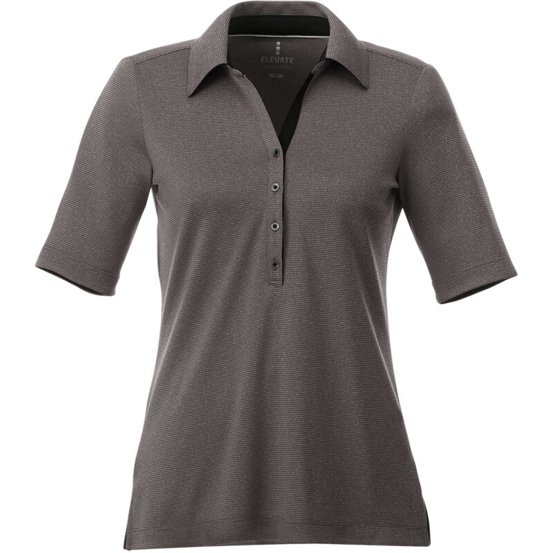 Women's SKARA Short Sleeve Polo - 9