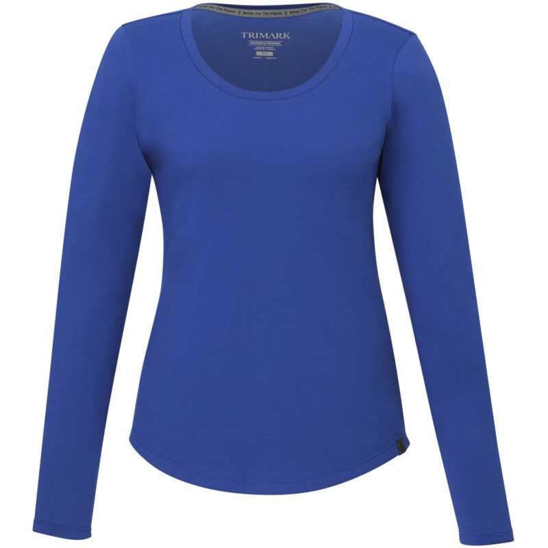 Women's SOMOTO Eco Long Sleeve Tee - 8