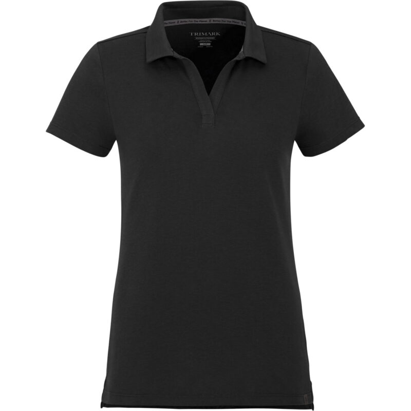 Women's SOMOTO Eco Short Sleeve Polo - 1