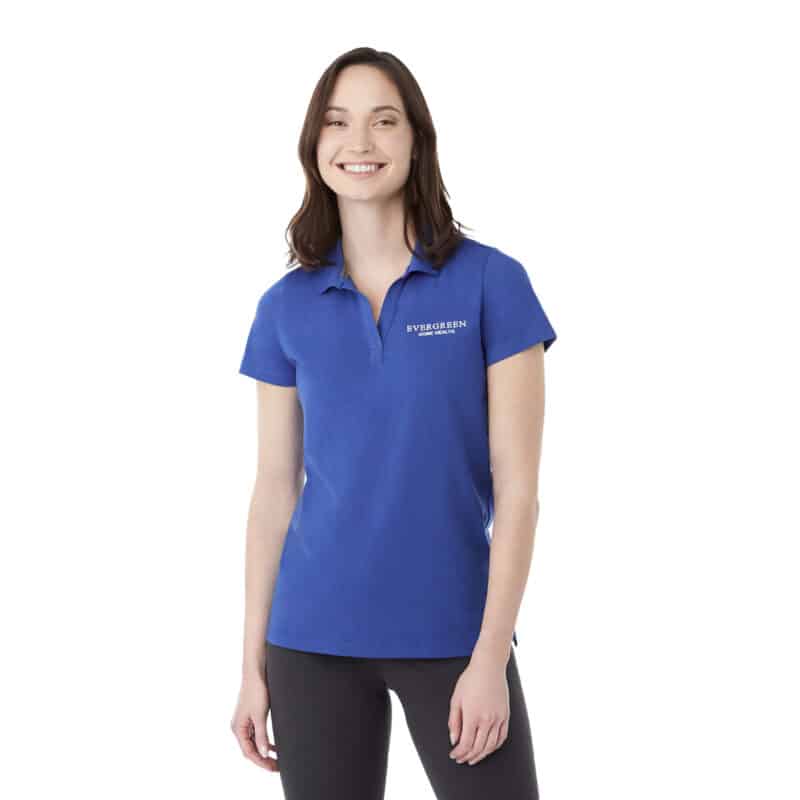 Women's SOMOTO Eco Short Sleeve Polo - 7