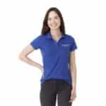 Women's SOMOTO Eco Short Sleeve Polo - 8