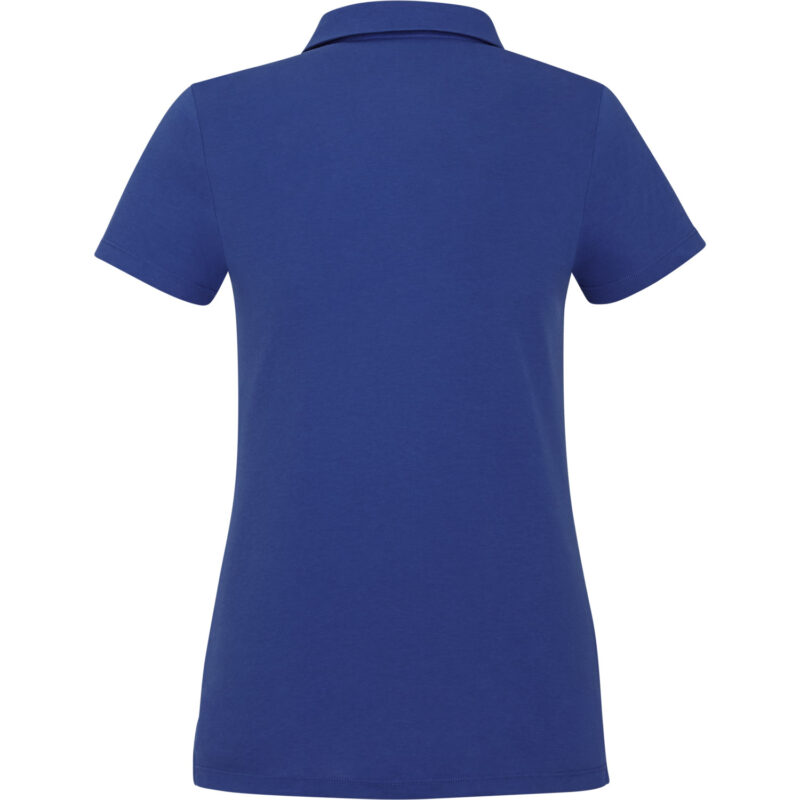Women's SOMOTO Eco Short Sleeve Polo - 9