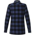 Women's SPRUCELAKE Roots73 Long Sleeve Button Up Flannel Shirt - 1